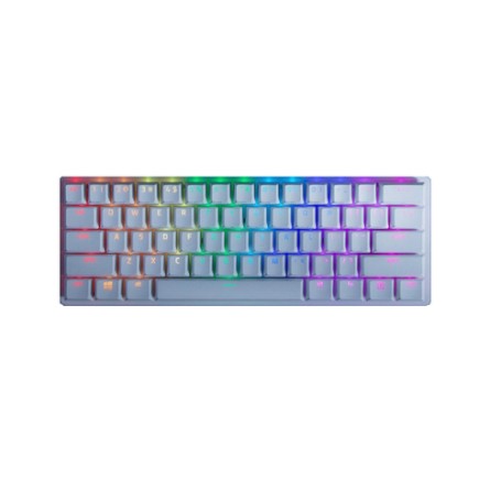 Razer Huntsman Mini tastiera USB QWERTY US International Bianco (RZ03-03390300-R3M1)