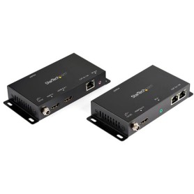 StarTech.com Extender HDMI over IP 1080p - Splitter incorporato - Fino a 150 m (ST12MHDLNV)