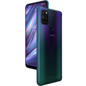 Wiko VIEW5 PLUS 16,6 cm (6.55") Doppia SIM Android 10.0 4G Micro-USB 4 GB 128 GB 5000 mAh Blu (WIKVIEPLUWV8BLUST)