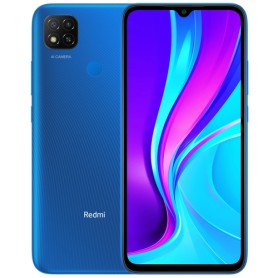 Xiaomi Redmi 9C 16,6 cm (6.53") Doppia SIM Android 10.0 4G Micro-USB 3 GB 64 GB 5000 mAh Blu (MZB07Q1EU)