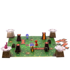 Iello IEL51474 gioco da tavolo (5123A)