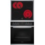 Siemens HE213ABS0 + EA64RGNA1E set di elettrodomestici da cucina Ceramica Forno elettrico (EQ211KA10) 