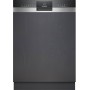 SIEMENS SX53ES02CE - LAVASTOVIGLIE iQ300 XXL