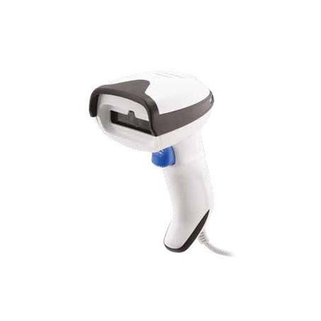 Datalogic Gryphon GM4200 Lettore di codici a barre portatile 1D CCD Bianco (GM4200-WH-910-WLC)