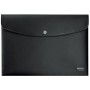 Leitz 46780095 cartella Polipropilene (PP) Nero A4 (46780095)