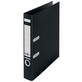Leitz 10190095 cartella Cartoncino Nero (10190095)