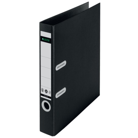 Leitz 10190095 cartella Cartoncino Nero (10190095)
