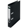 Leitz 10190095 cartella Cartoncino Nero (10190095)