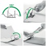 Leitz 10190095 cartella Cartoncino Nero (10190095)