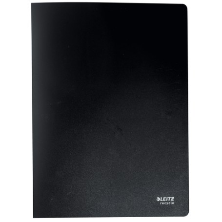 Leitz 46760095 cartella Polipropilene (PP) Nero A4 (46760095)