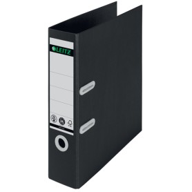 Leitz 10180095 cartella Cartoncino Nero (10180095)
