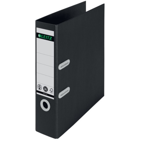 Leitz 10180095 cartella Cartoncino Nero (10180095)