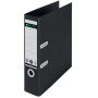 Leitz 10180095 cartella Cartoncino Nero (10180095)