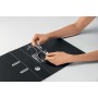 Leitz 10180095 cartella Cartoncino Nero (10180095)