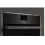Neff B57VS22G1 - Forno con supporto vapore, Slide/Hide, Pirolisi, Grigio Grafite