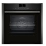Neff B57VS22G1 - Forno con supporto vapore, Slide/Hide, Pirolisi, Grigio Grafite