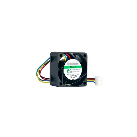 QNAP FAN-4CM-R01 computer cooling system Universale Ventilatore Nero (FAN-4CM-R01)