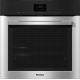 Miele H 7560 BP - Forno, acciaio inossidabile Cleansteel, pirolisi, 60 cm (H7560BPEDCLST)