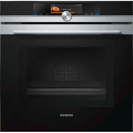 Siemens HM678G4S1 (microonde, cookControl Plus, termometro per arrosti Plus)