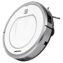 MEDION MD 19100 aspirapolvere robot 0,3 L Senza sacchetto Argento, Bianco (50065539)