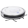 MEDION MD 19100 aspirapolvere robot 0,3 L Senza sacchetto Argento, Bianco (50065539)