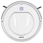 MEDION MD 19100 aspirapolvere robot 0,3 L Senza sacchetto Argento, Bianco (50065539)