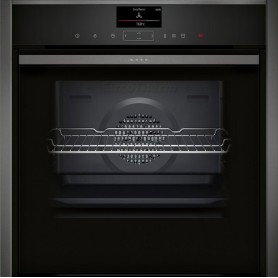 Neff B47FS26G0 - Forno a microonde, scorrevole/nascondibile 