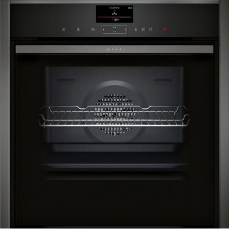 Neff B47FS26G0 - Forno a microonde, scorrevole/nascondibile 