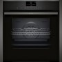 Neff B47FS26G0 - Forno a microonde, scorrevole/nascondibile 