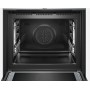 Siemens HN678G4S6 forno 67 L 3650 W A Nero, Acciaio inossidabile (HN678G4S6)