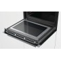 Siemens HN678G4S6 forno 67 L 3650 W A Nero, Acciaio inossidabile (HN678G4S6)