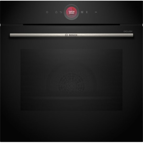 Bosch HBG734AB1 - esclusivo - forno da incasso, 60 x 60 cm, nero