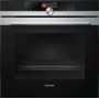 Siemens HB676G0S1 forno 71 L 3650 W A+ Acciaio inossidabile (HB676G0S1) 
