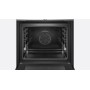 Siemens HB676G0S1 forno 71 L 3650 W A+ Acciaio inossidabile (HB676G0S1) 