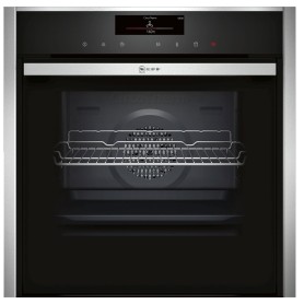Neff B58VT68H0 - Pirolisi, SLIDE&HIDE, termometro per arrosti