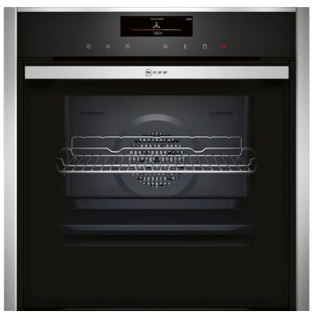 Neff B58VT68H0 - Pirolisi, SLIDE&HIDE, termometro per arrosti