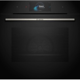 Bosch HRG7784B1 Forno elettrico pirolitico cm. 60 - nero , HRG 7784 B1 Exclusive HomeConnect