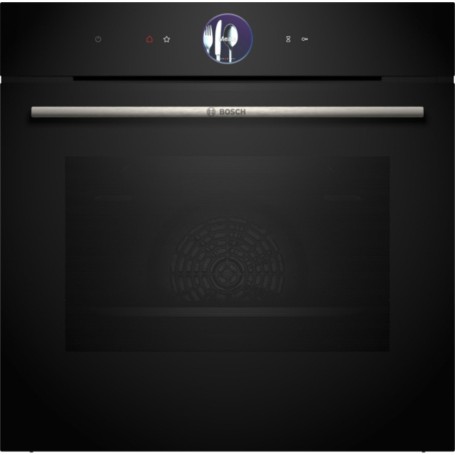 Forno da incasso Bosch Exclusiv HBG7763B1 Serie 8, nero, pirolisi