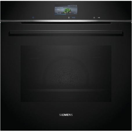 Siemens HB776G3B1 Forno multifunzione integrato 71l 60cm a+ nero pirolisi 