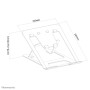 Neomounts by Newstar Supporto per laptop (NSLS085GREY)