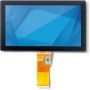 Elo Touch Solutions TouchPro 17,8 cm (7") 800 x 480 Pixel Multi-touch Multi utente Nero (E271156)