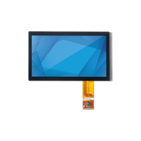 Elo Touch Solutions TouchPro 39,6 cm (15.6") 1366 x 768 Pixel Multi-touch Multi utente Nero (E270963)
