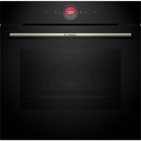 Bosch HBG7341B1 Serie 8 Classe di efficienza energetica: A+ Forno da incasso, 60 cm di larghezza, 71 l, Air Fry, Home Connect