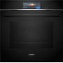 Siemens HB778G3B1 - Forno da incasso, 60 x 60 cm, nero, acciaio inossidabile