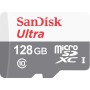 SanDisk Ultra 128 GB MicroSDXC Classe 10 (SDSQUNR-128G-GN6MN)