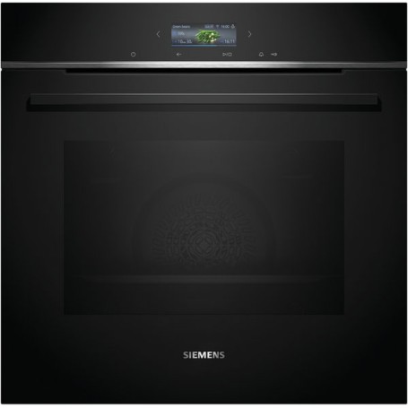 Siemens HB734G1B2 - classe extra - forno da incasso, HumidClean, TFT touch 