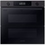 Samsung NV7B4550VAB/U1 - Forno da incasso DualCook Flex 