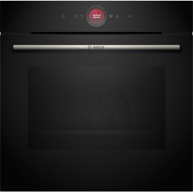 Bosch HBG7241B2 - Forno da incasso, ghiera di controllo digitale, nero 