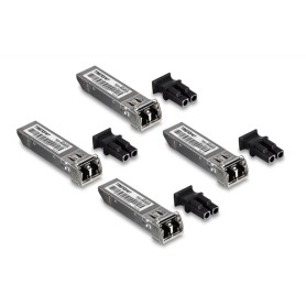 Trendnet . IN modulo del ricetrasmettitore di rete Fibra ottica 1250 Mbit/s SFP 850 nm (TEG-MGBSX/4)