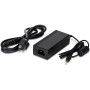 Trendnet TE-FP051 switch di rete Non gestito Fast Ethernet (10/100) Supporto Power over Ethernet (PoE) Nero (TE-FP051)